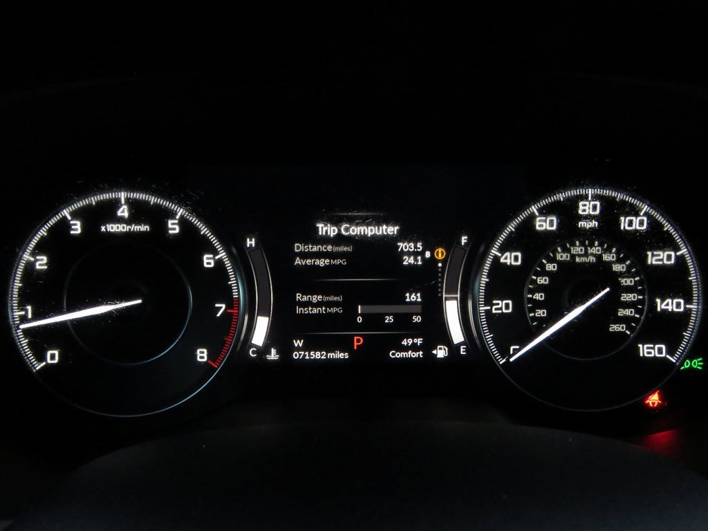 Used 2019 Acura RDX AWD image 22