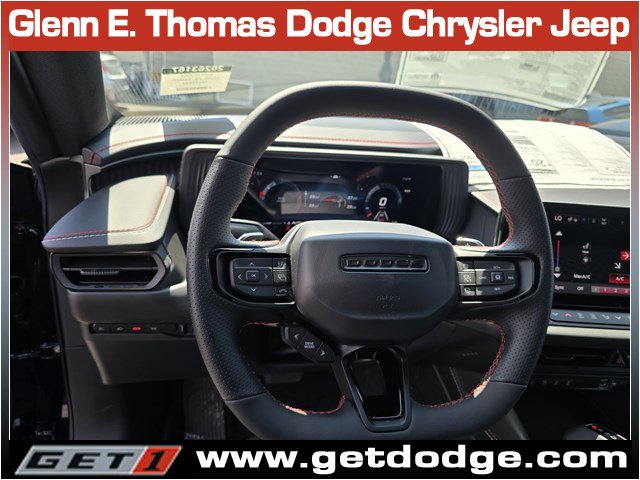 New 2026 Dodge Charger R/T w/ Driver Convenience Group AWD/4WD image 11