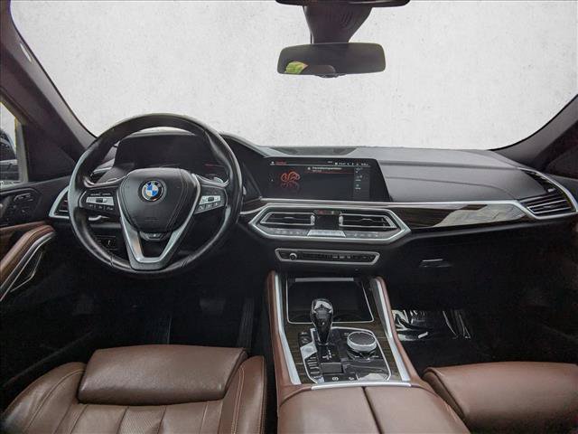 Used 2020 BMW X6 xDrive40i w/ Premium Package AWD/4WD image 17