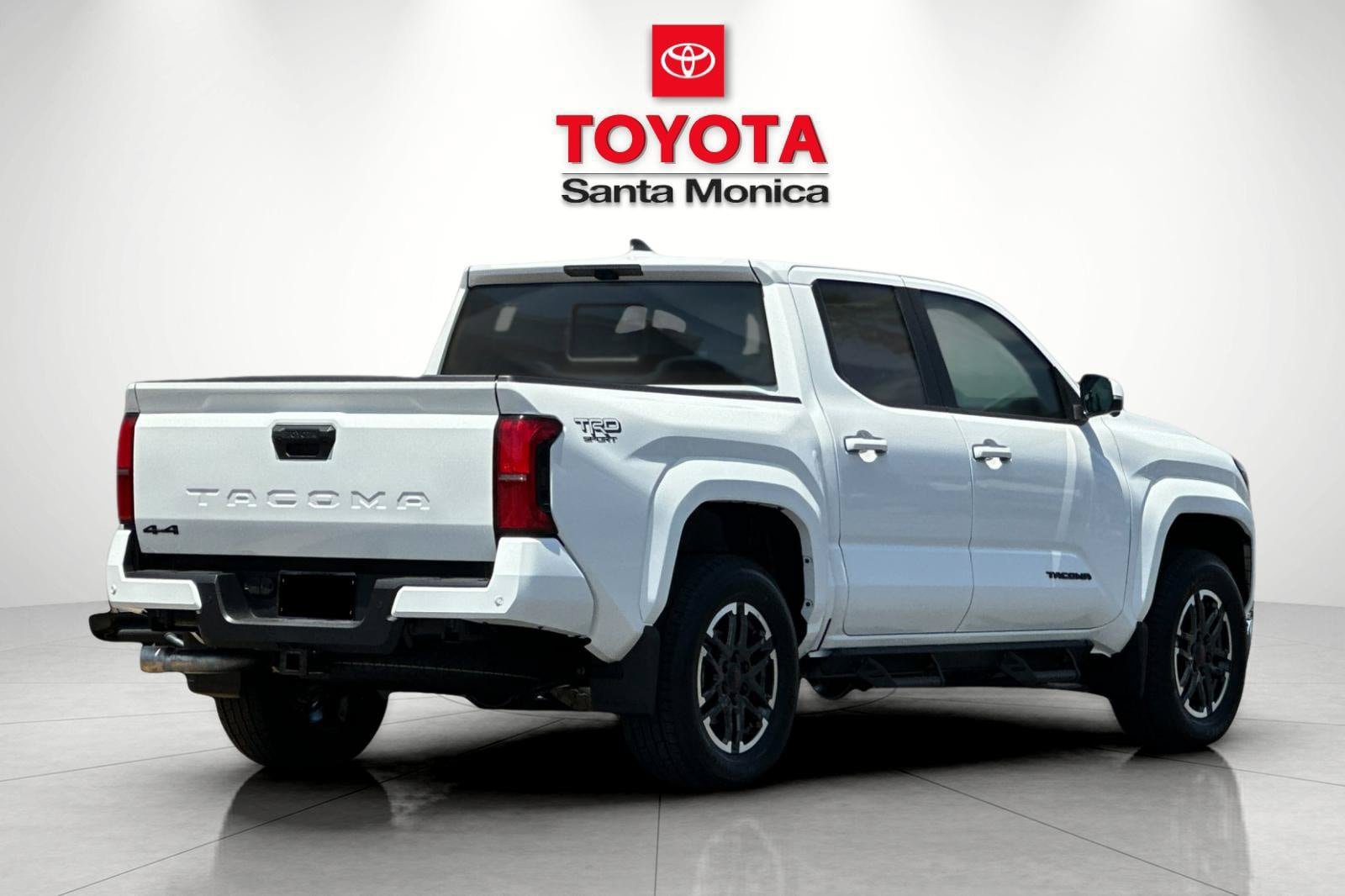 New 2026 Toyota Tacoma TRD Sport AWD/4WD image 3