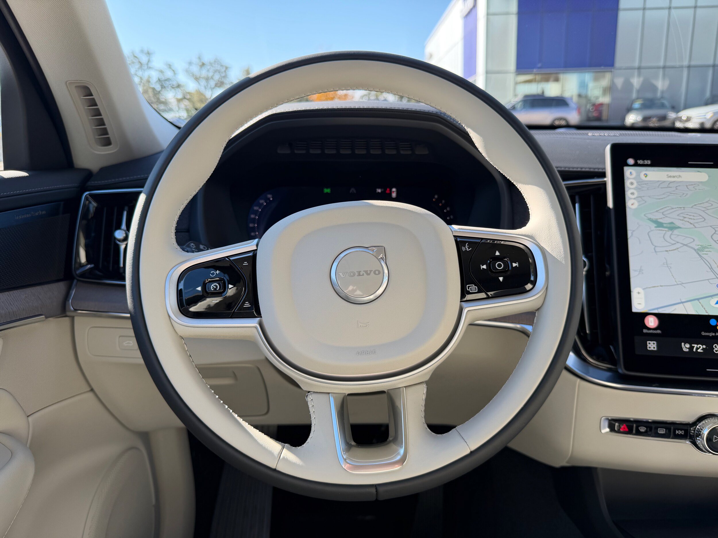 New 2026 Volvo XC90 B6 Ultra w/ Protection Package AWD/4WD image 15