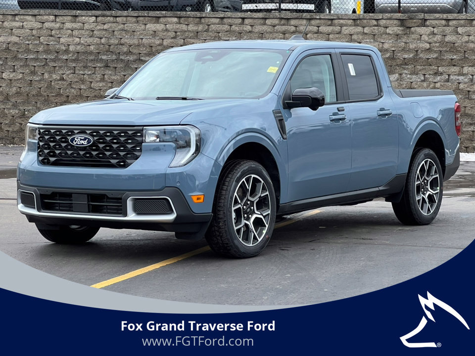 Used 2026 Ford Maverick Lariat