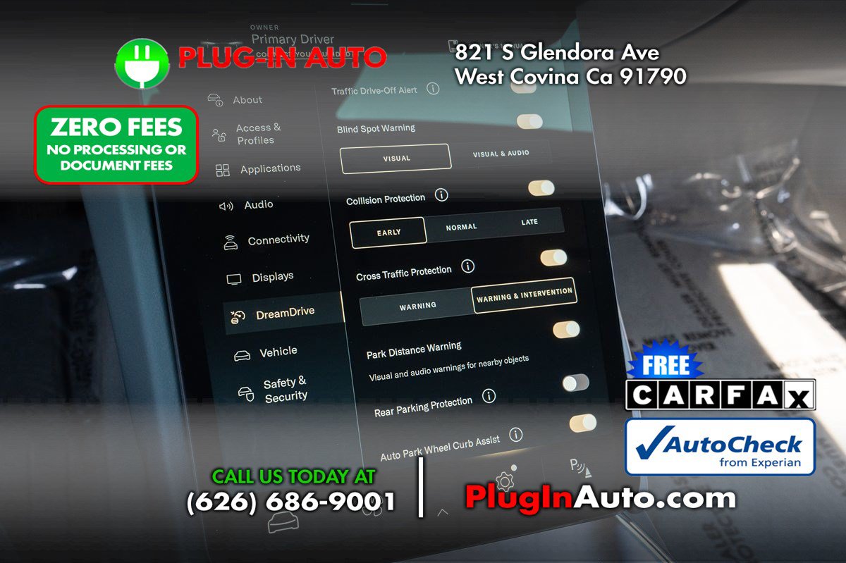 Used 2025 Lucid Air Pure RWD image 32