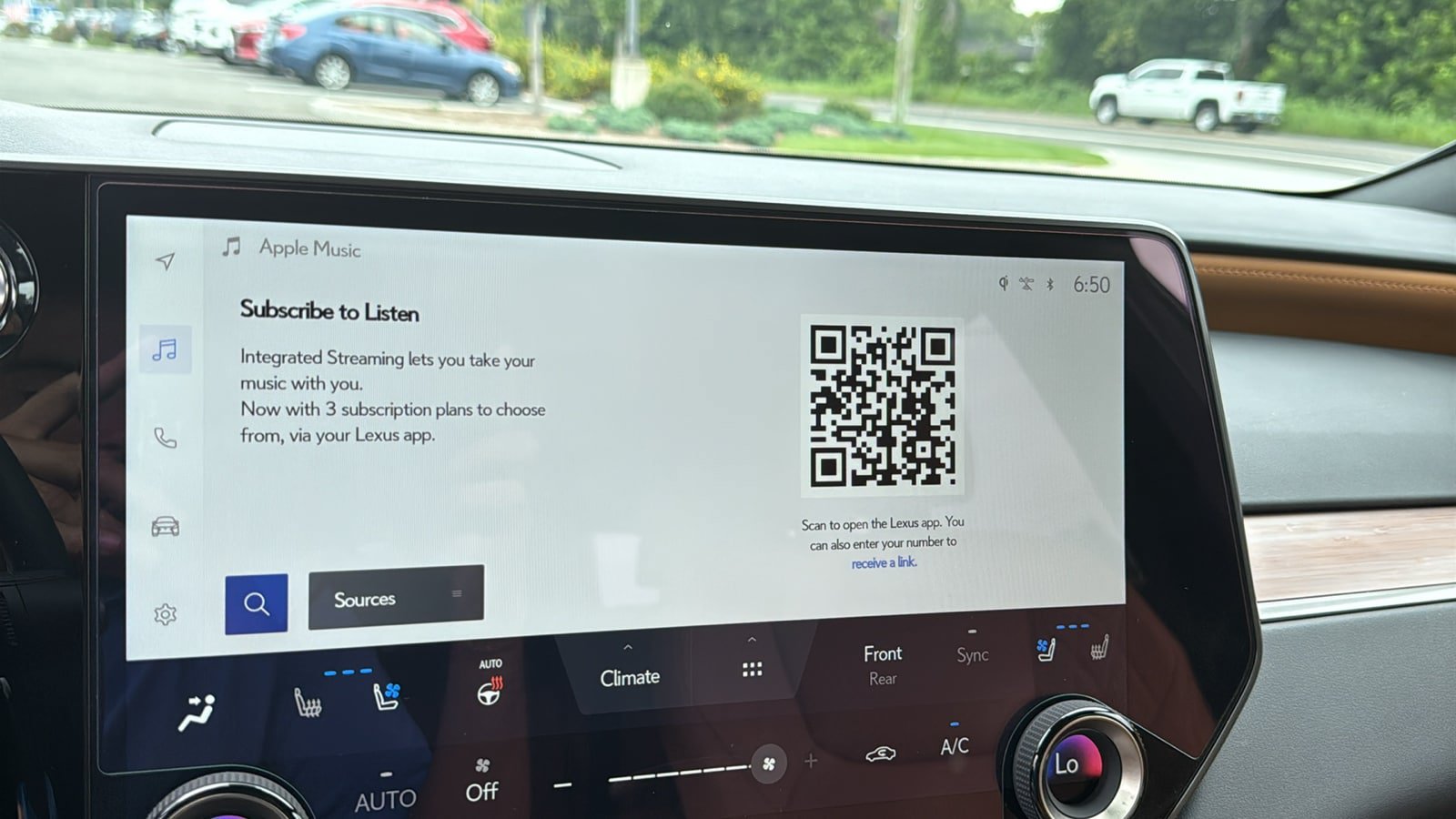 Used 2025 Lexus RX 350 Premium w/ Convenience Package AWD/4WD image 15