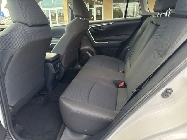 Used 2024 Toyota RAV4 LE image 19