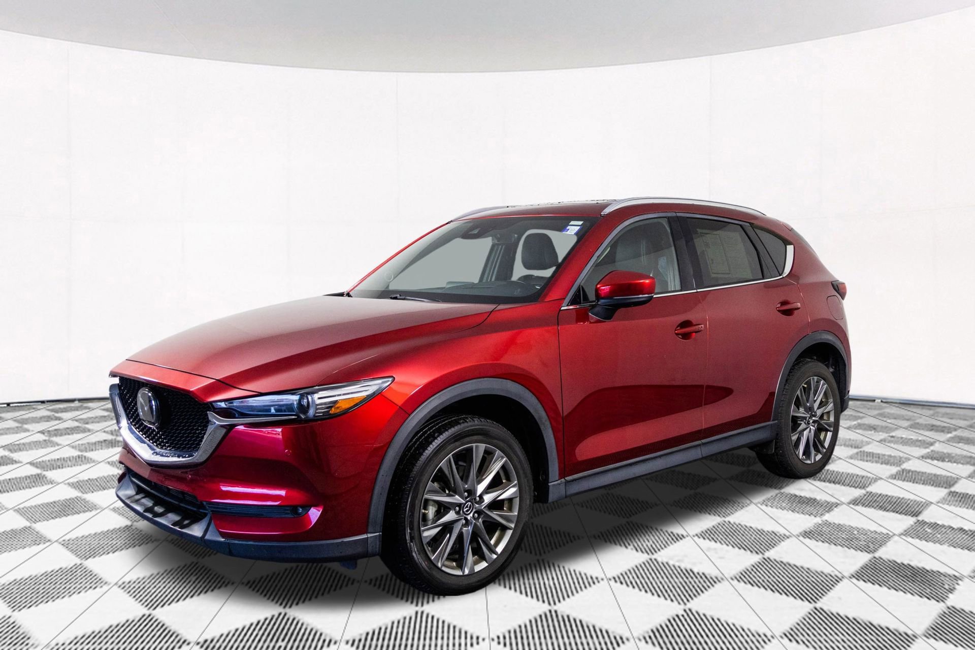 Used 2019 MAZDA CX-5 Signature image 10