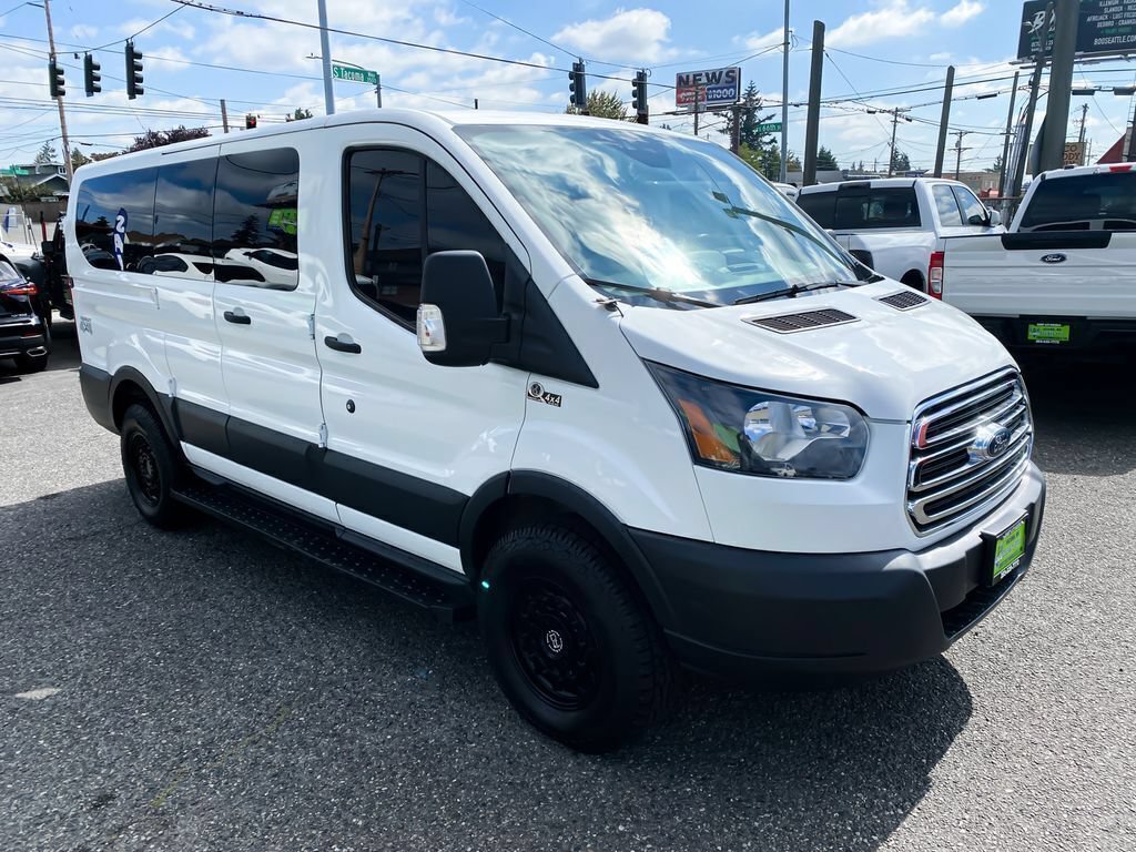 Used 2018 Ford Transit 150 XLT RWD image 3