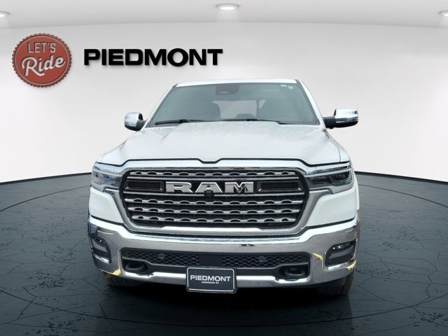 Certified 2025 RAM 1500 Limited w/ Off Road Group AWD/4WD image 2