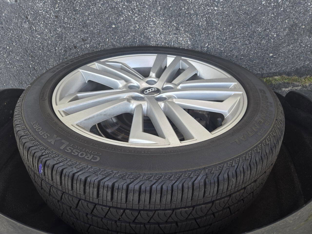 Used 2018 Audi Q5 Prestige image 44