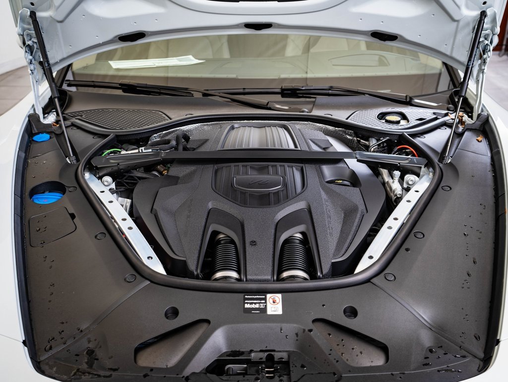 New 2026 Porsche Panamera 4 image 49