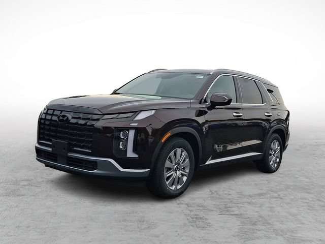 Used 2025 Hyundai Palisade SEL AWD/4WD image 3