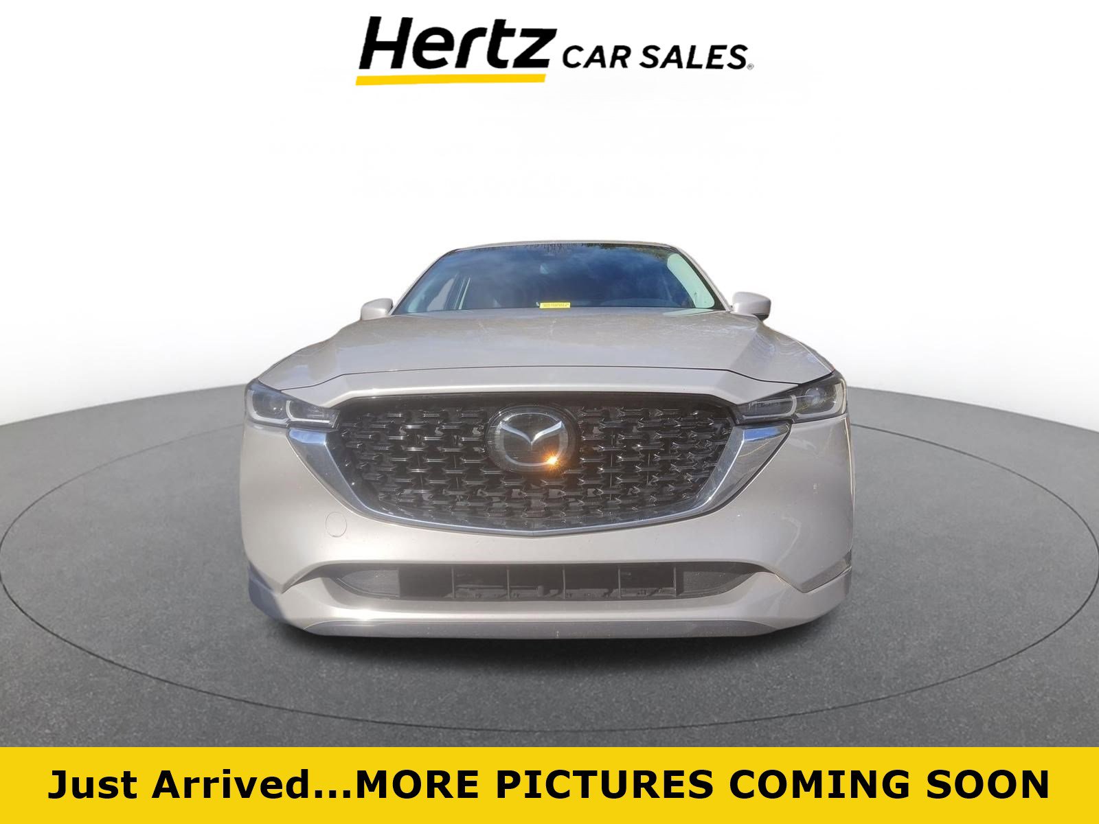 Used 2025 MAZDA CX-5 AWD 2.5 S w/ Preferred Package