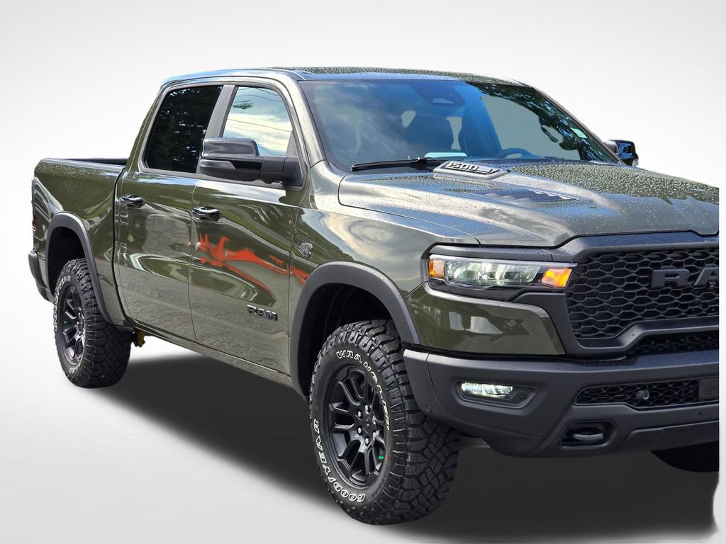 New 2027 RAM 1500 Rebel AWD/4WD image 38
