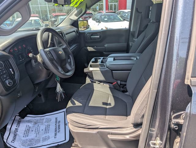Used 2022 Chevrolet Silverado 1500 Custom AWD/4WD image 14