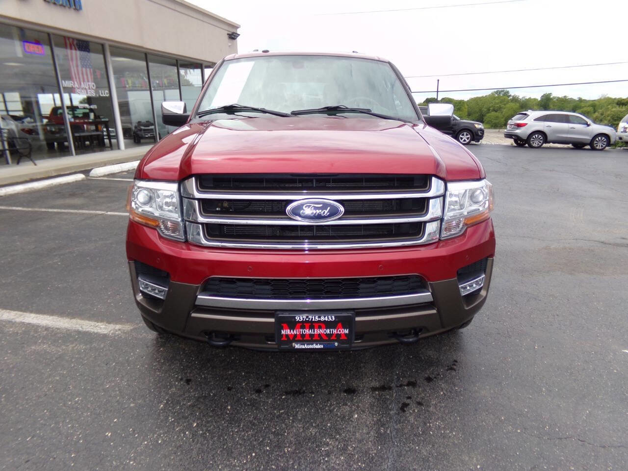Used 2015 Ford Expedition EL King Ranch image 50
