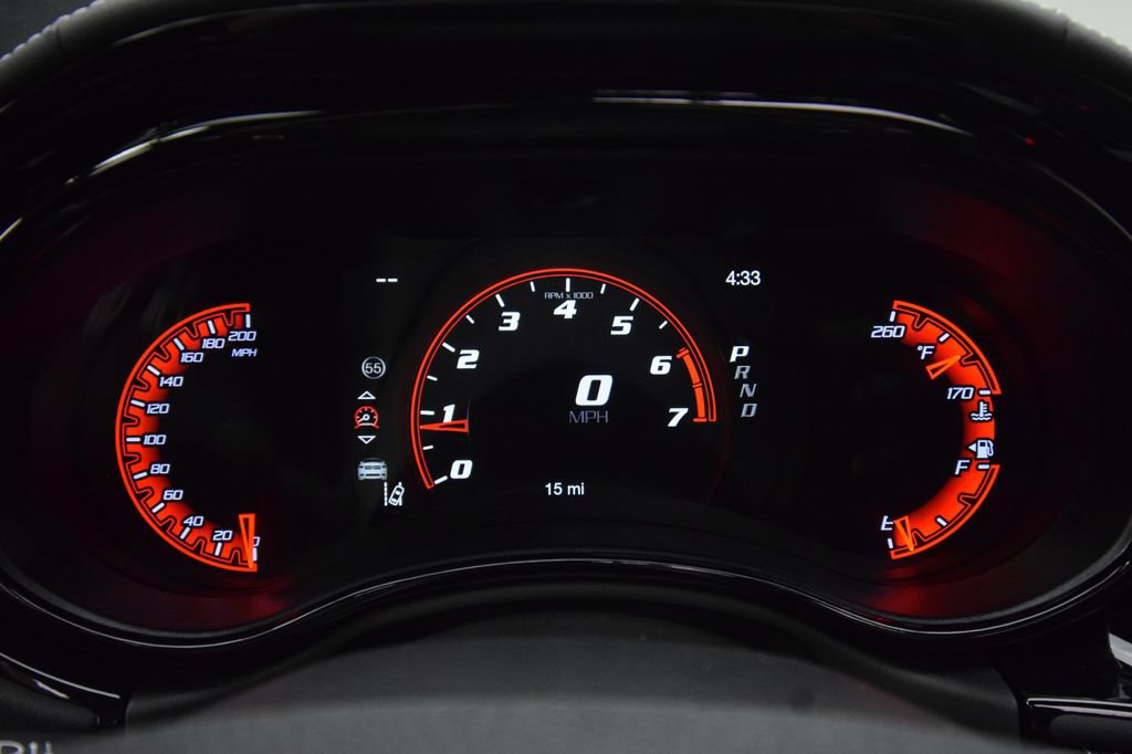 New 2026 Dodge Durango SRT Hellcat AWD/4WD image 20