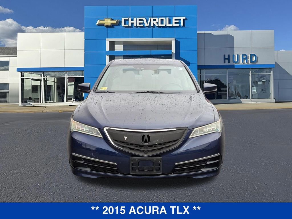 Used 2015 Acura TLX V6 w/ Technology Package FWD image 9