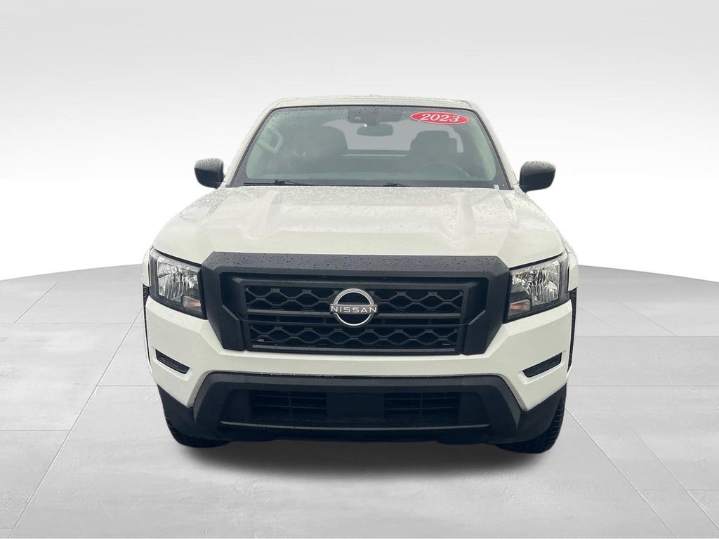 Used 2023 Nissan Frontier S w/ Technology Package RWD image 9