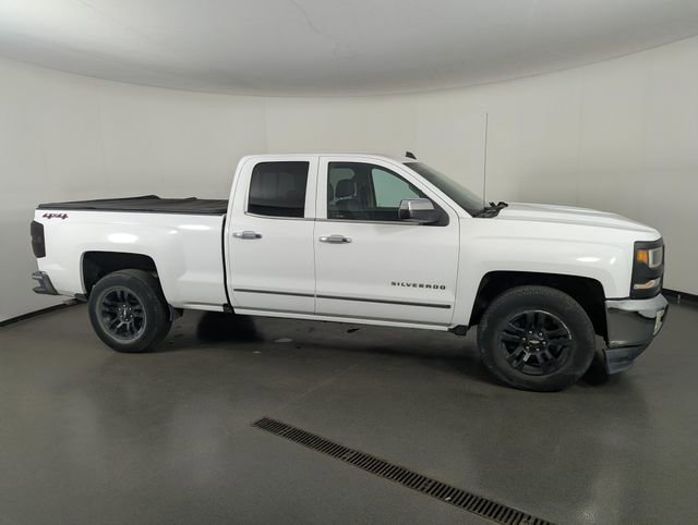 Used 2018 Chevrolet Silverado 1500 LTZ AWD/4WD image 8