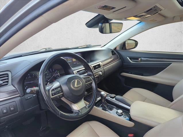 Used 2016 Lexus GS 350 image 5