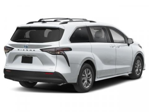 New 2026 Toyota Sienna XLE AWD/4WD image 5
