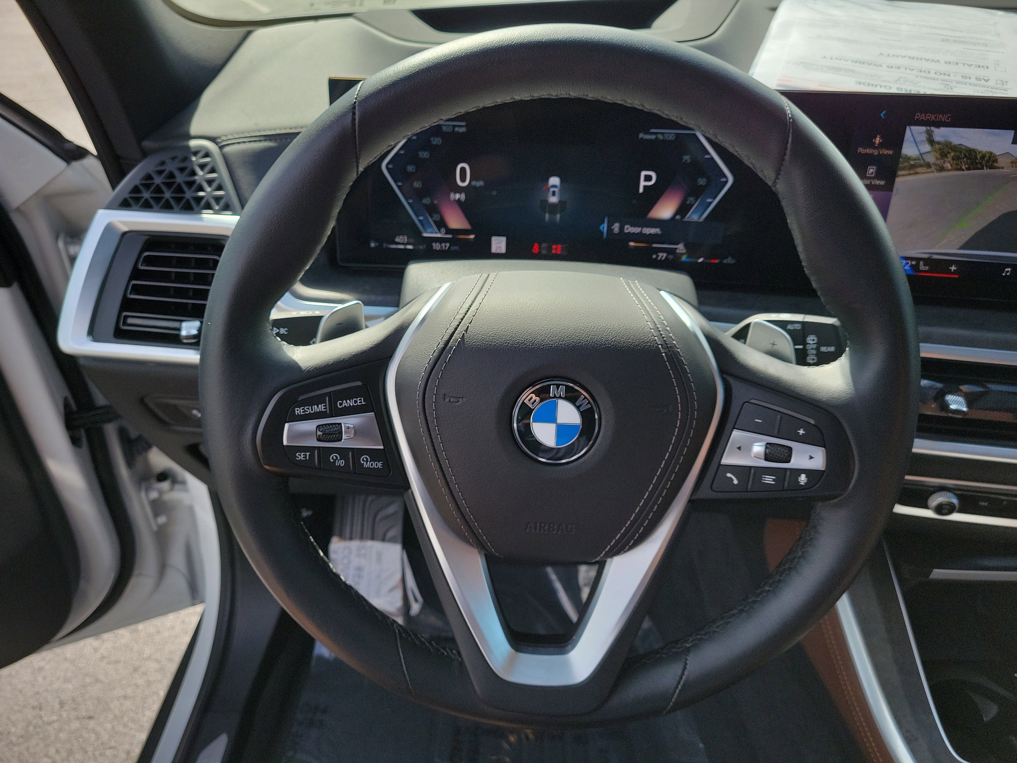 Used 2024 BMW X5 sDrive40i w/ Premium Package image 28