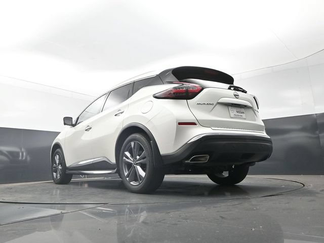 Used 2024 Nissan Murano Platinum w/ Cargo Package FWD image 23