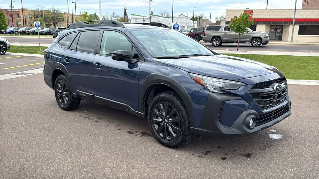 Certified 2023 Subaru Outback Onyx Edition AWD/4WD image 3