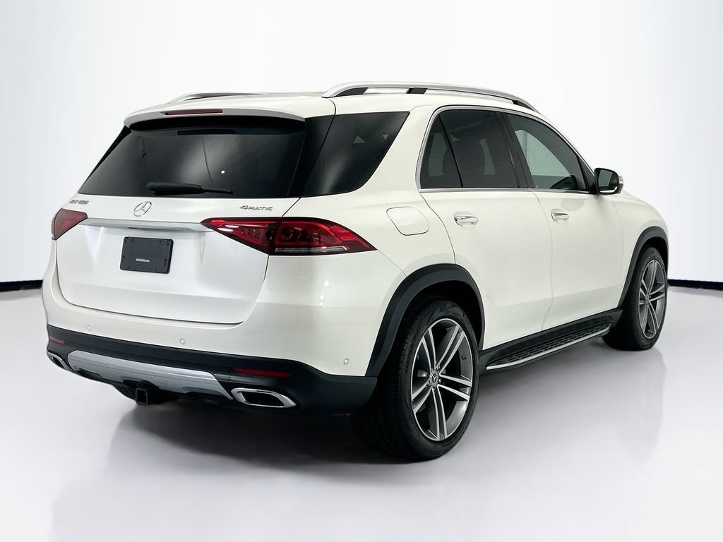 Used 2022 Mercedes-Benz GLE 450 4MATIC image 5