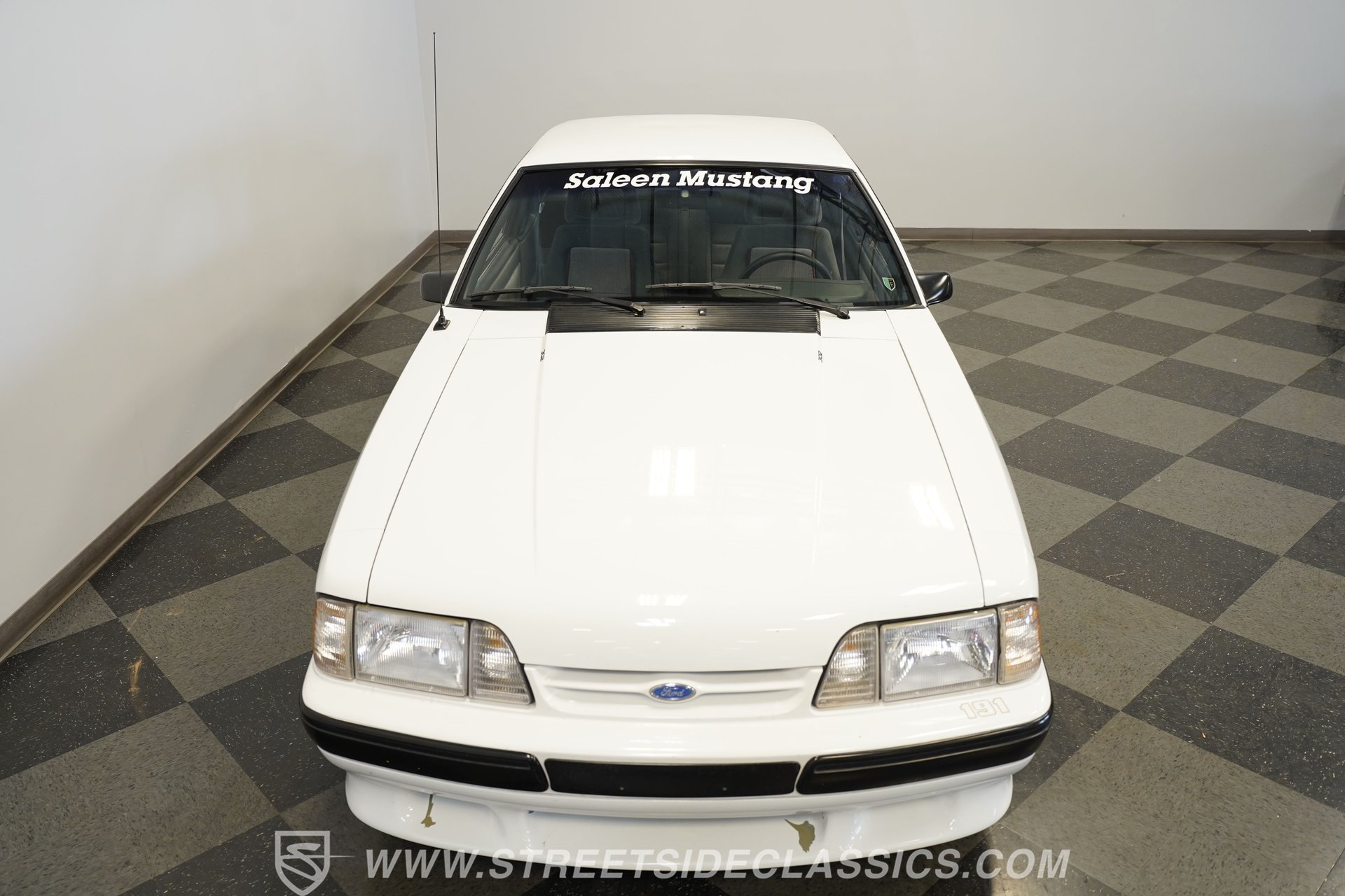 Used 1987 Ford Mustang LX RWD image 39