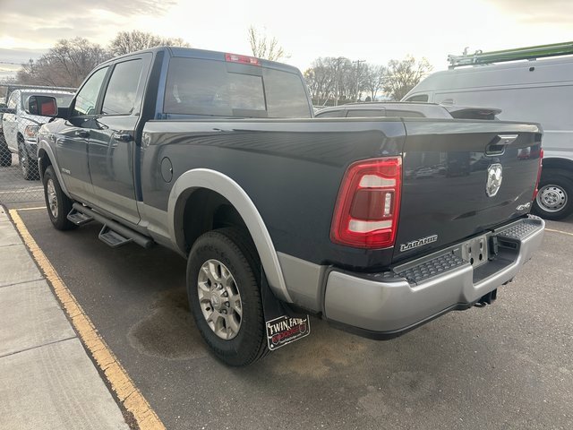 Used 2022 RAM 3500 Laramie image 5