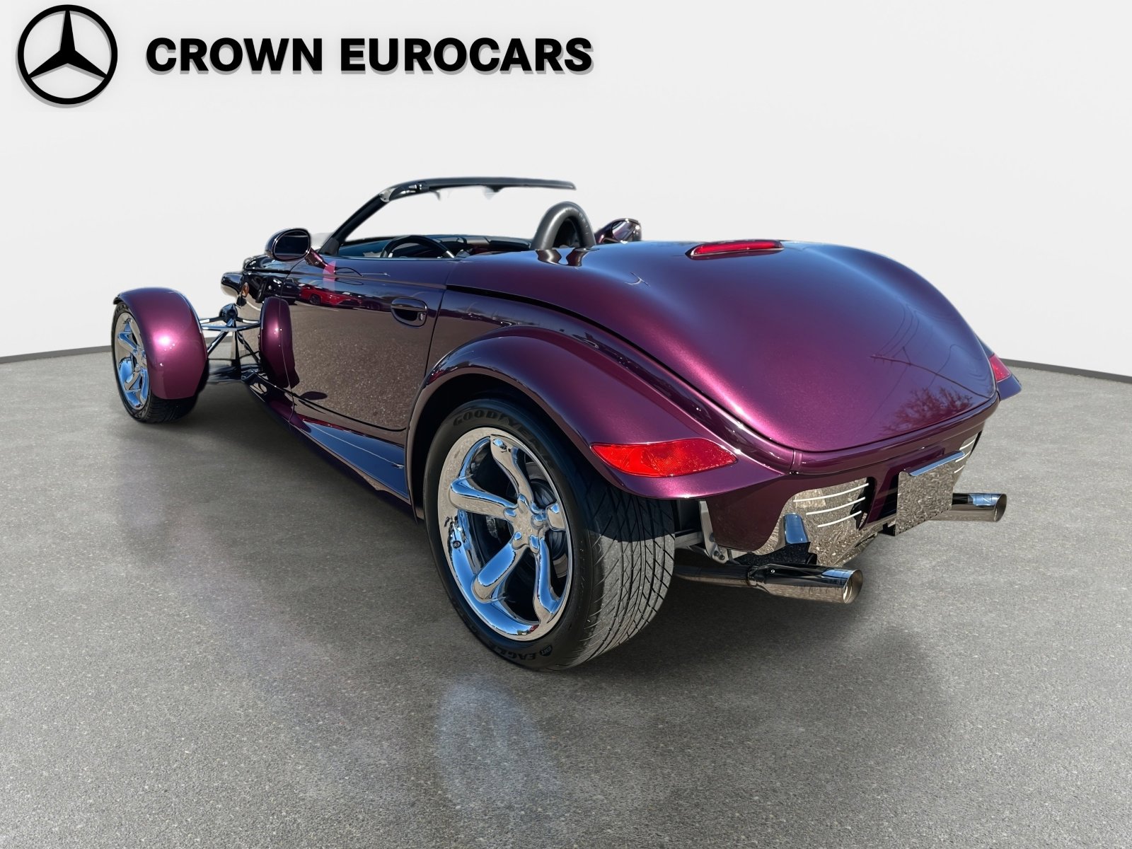 Used 1999 Plymouth Prowler image 4