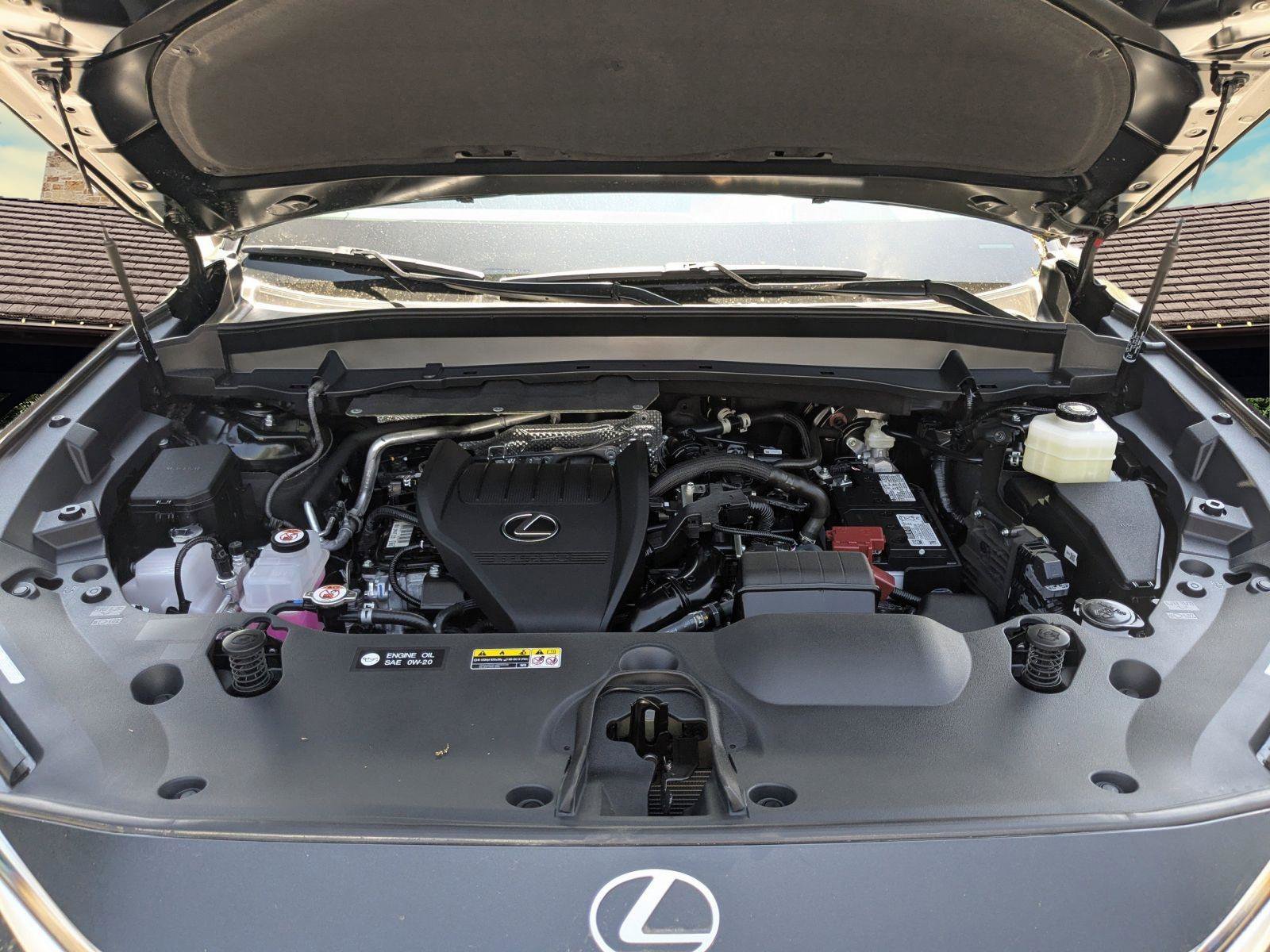 Used 2026 Lexus TX 350 AWD w/ Technology Package image 21