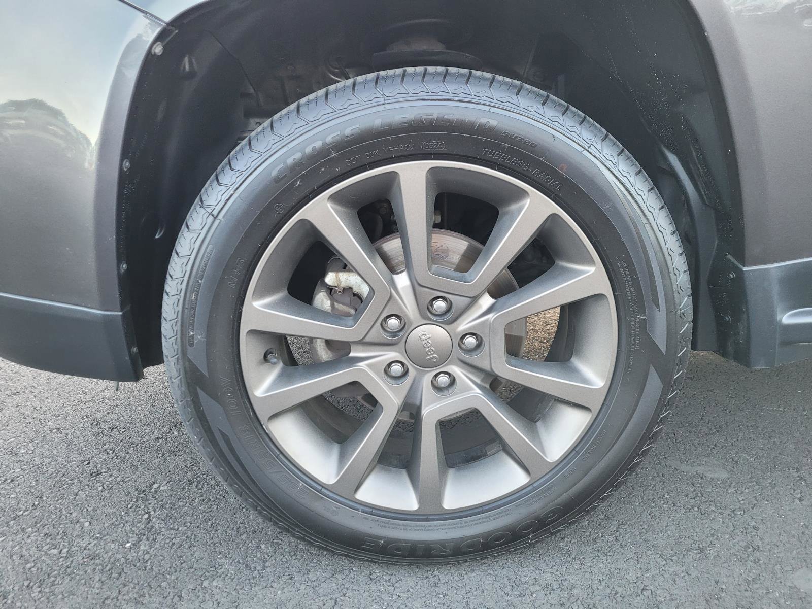 Used 2016 Jeep Compass 75th Anniversary w/ Power Value Group image 10