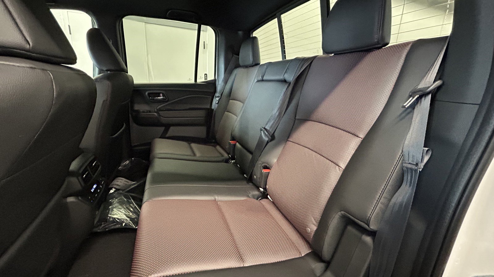 New 2026 Honda Ridgeline Black Edition image 13