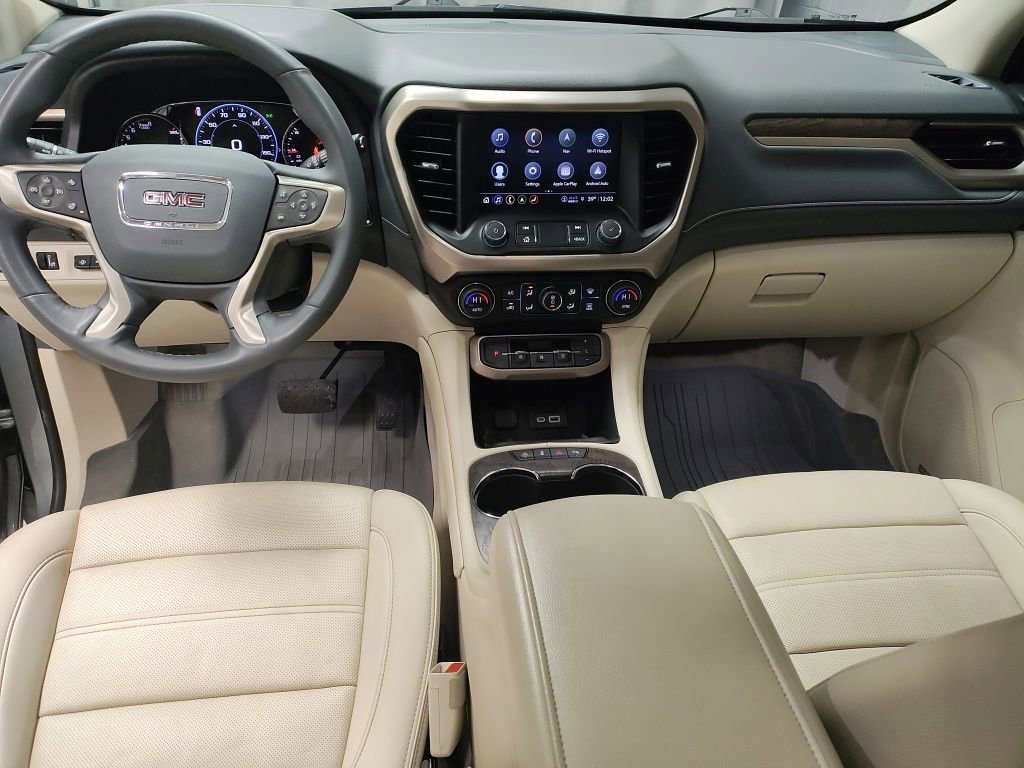 Used 2023 GMC Acadia Denali w/ Denali Ultimate Package image 34