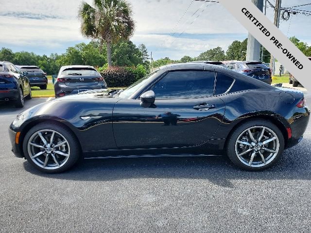 Used 2023 MAZDA MX-5 Miata Grand Touring RWD image 11