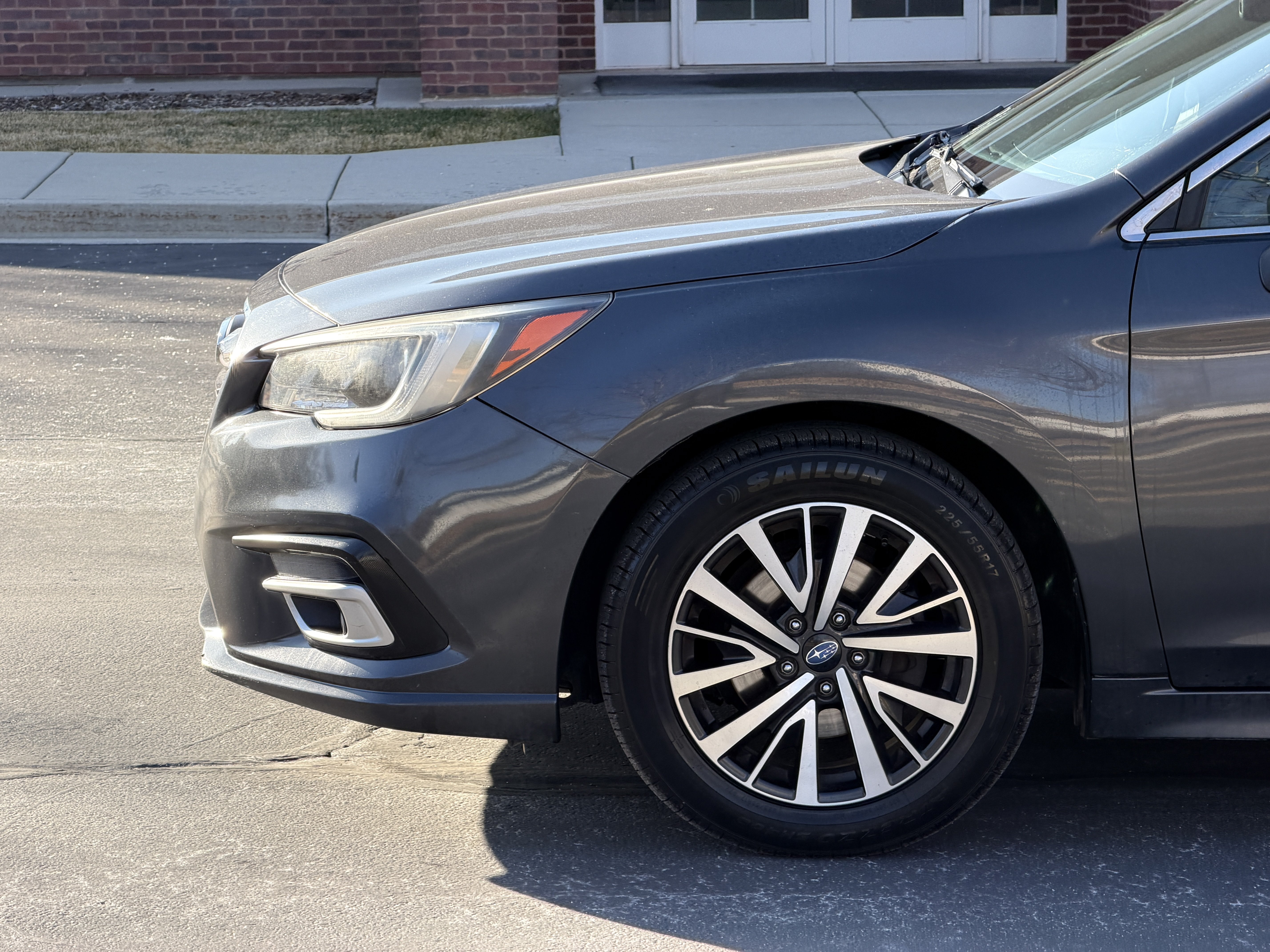 Used 2018 Subaru Legacy 2.5i Premium w/ Eyesight & BSD & Rcta & HBA AWD/4WD image 11