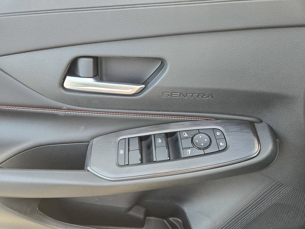 New 2026 Nissan Sentra SR w/ SR All Weather Package FWD image 13