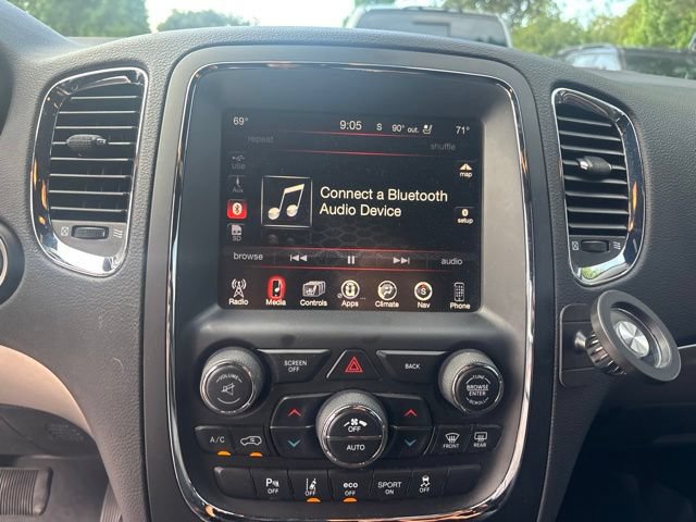 Used 2017 Dodge Durango R/T w/ Technology Group RWD image 12