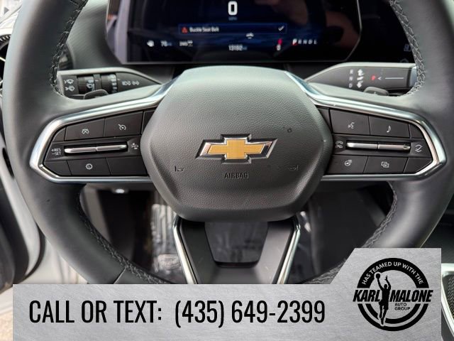 Used 2025 Chevrolet Equinox LT AWD/4WD image 17