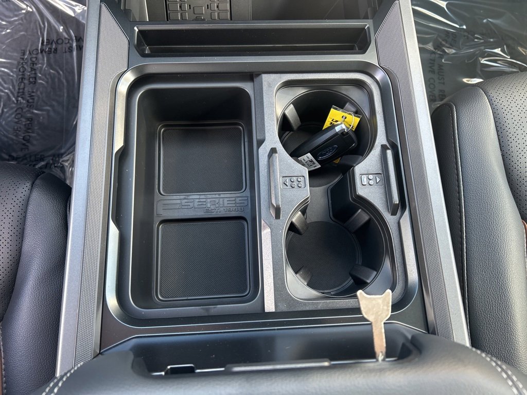 New 2026 Ford F250 Lariat image 30