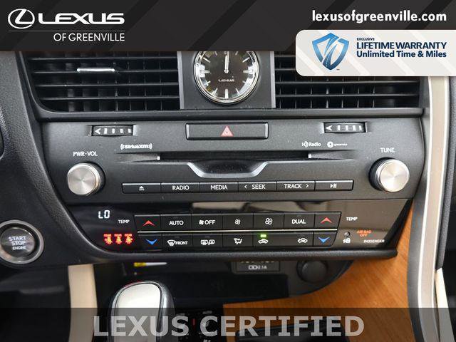 Certified 2021 Lexus RX 350 AWD w/ Premium Package image 15