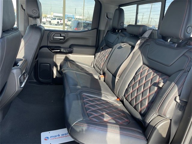 Used 2022 GMC Sierra 1500 SLT w/ SLT Premium Plus Package image 23