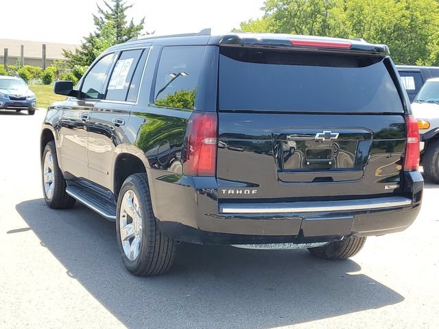 Used 2018 Chevrolet Tahoe Premier AWD/4WD image 3