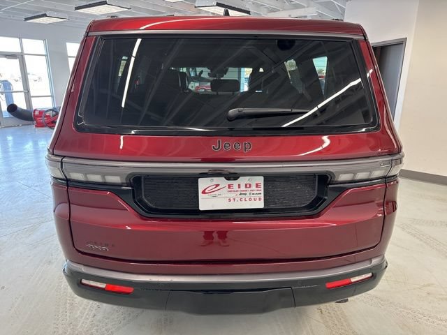 New 2026 Jeep Grand Wagoneer Limited w/ Convenience Group I AWD/4WD image 7