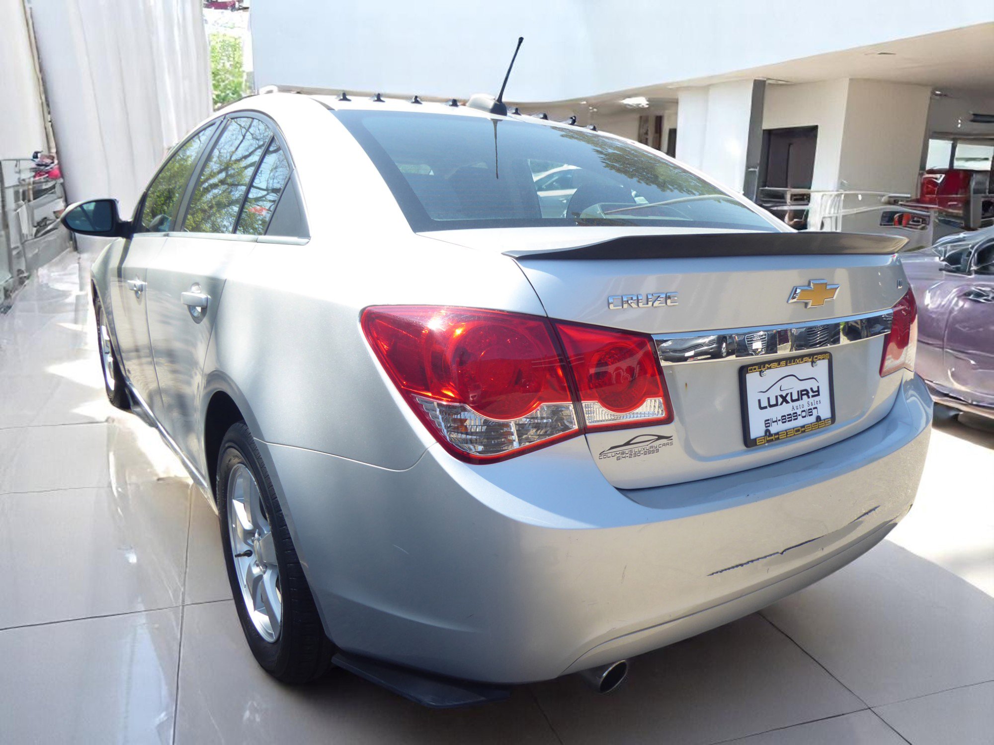 Used 2016 Chevrolet Cruze LT image 8