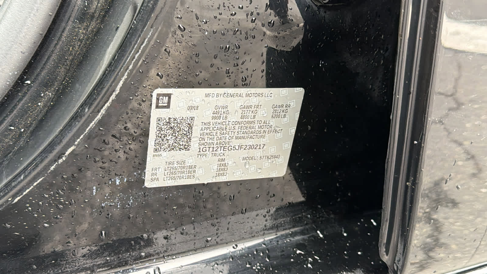 Used 2018 GMC Sierra 2500 SLT image 30