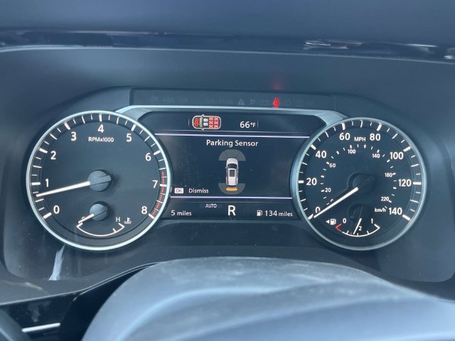 New 2026 Nissan Pathfinder Rock Creek AWD/4WD image 34