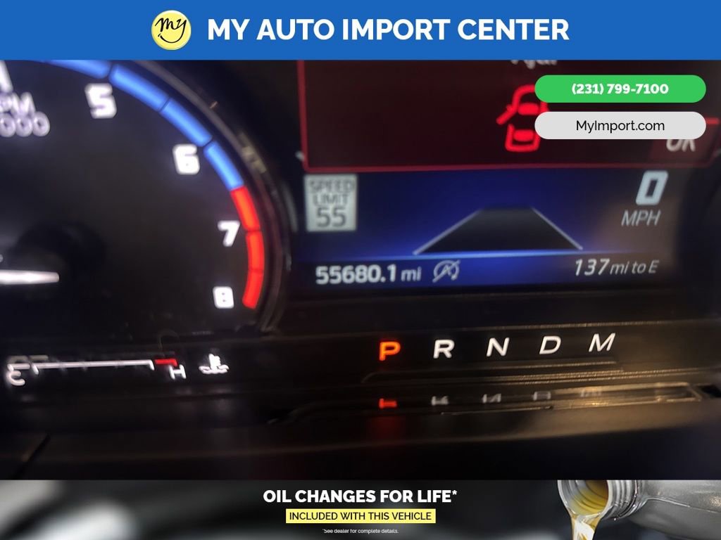 Used 2022 Ford Bronco Sport Badlands image 19